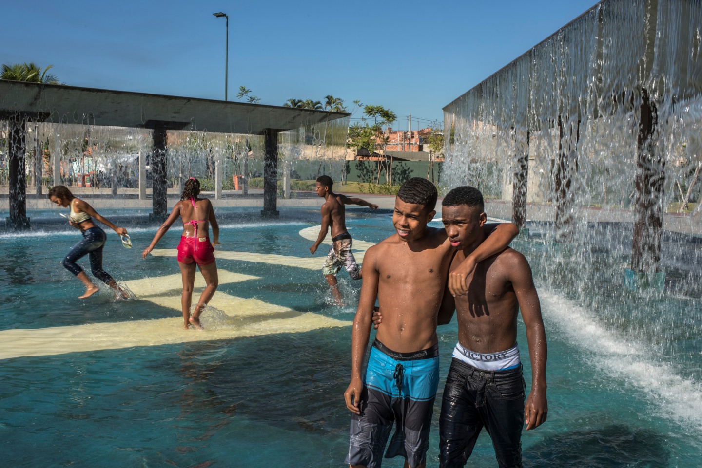 These Poignant Photographs Document Real Life In Rio De Janeiro