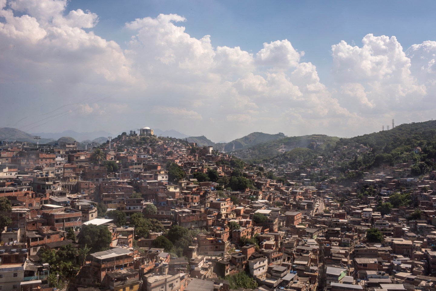 These Poignant Photographs Document Real Life In Rio De Janeiro