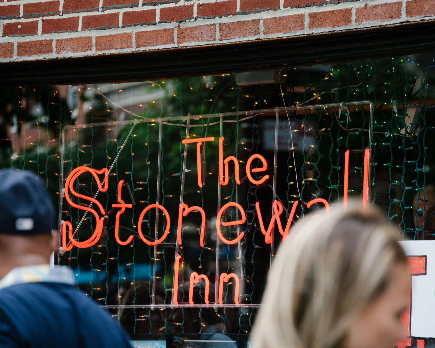 The Faces We Saw At The Stonewall Vigil For Orlando