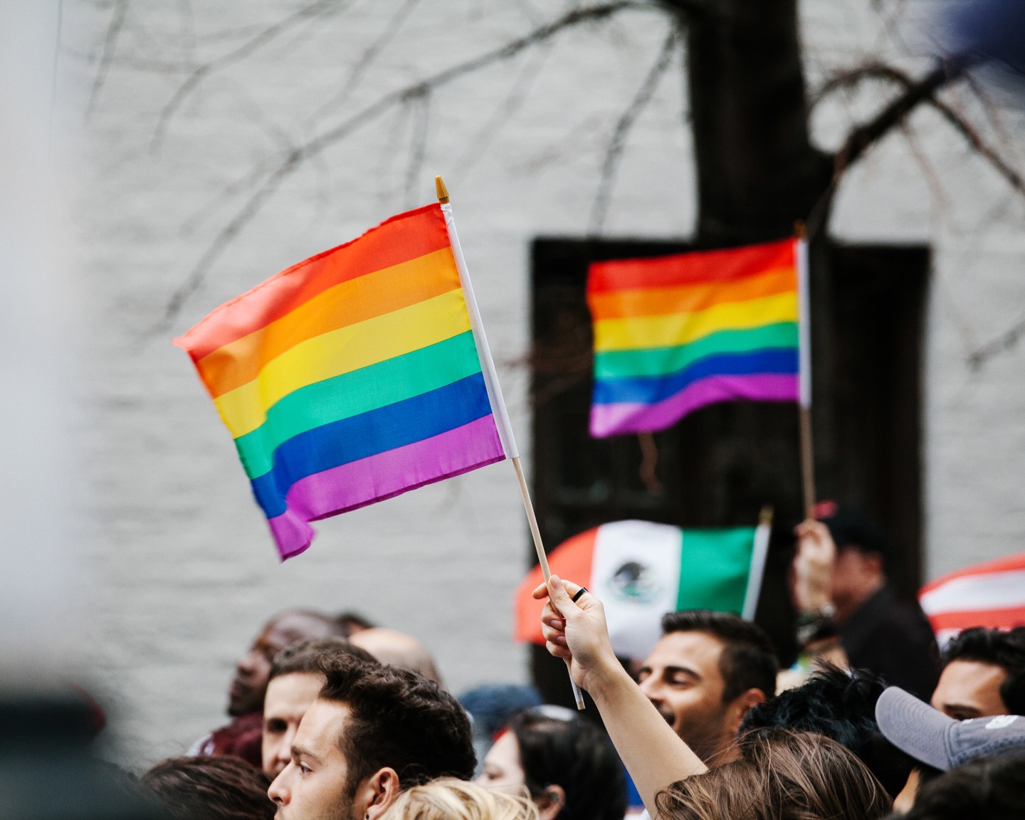 The Faces We Saw At The Stonewall Vigil For Orlando