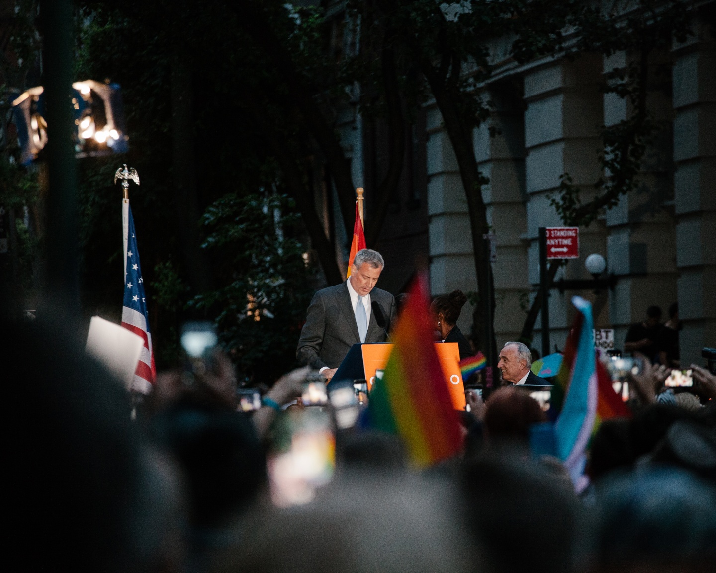 The Faces We Saw At The Stonewall Vigil For Orlando