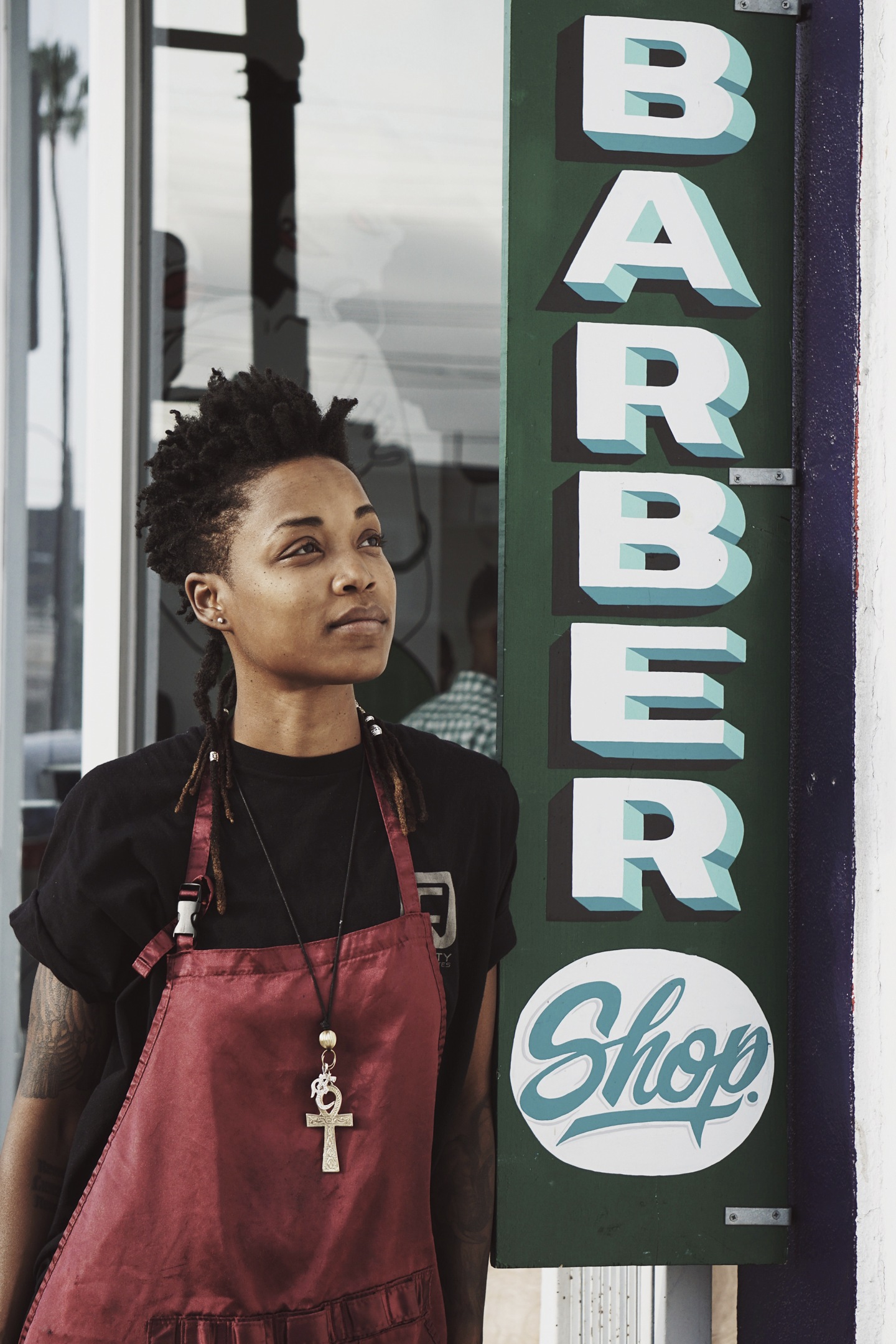 5 black barbers on why barbershops are sacred spaces