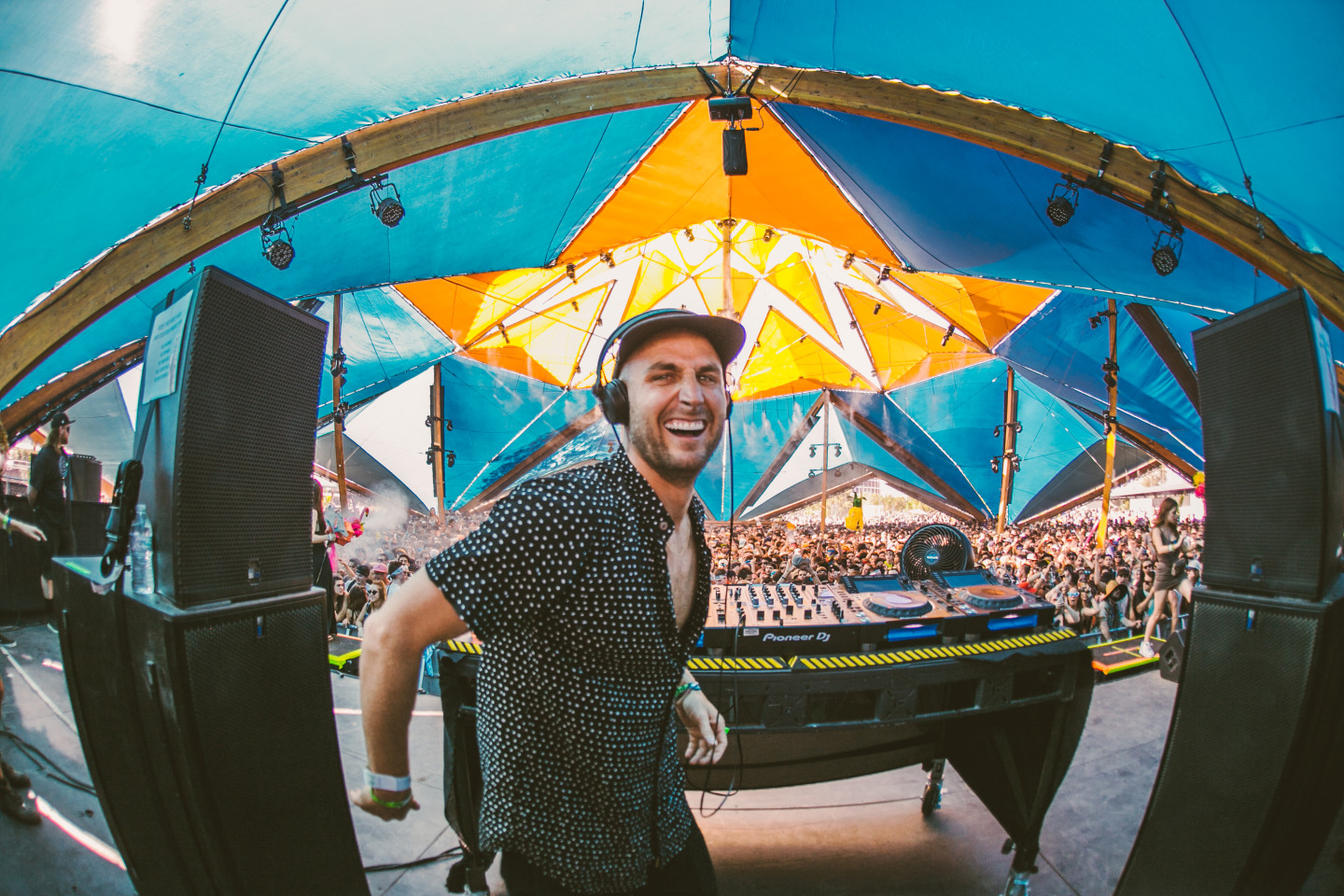 “We just kept going bigger:” How Do LaB became Coachella’s electronic oasis