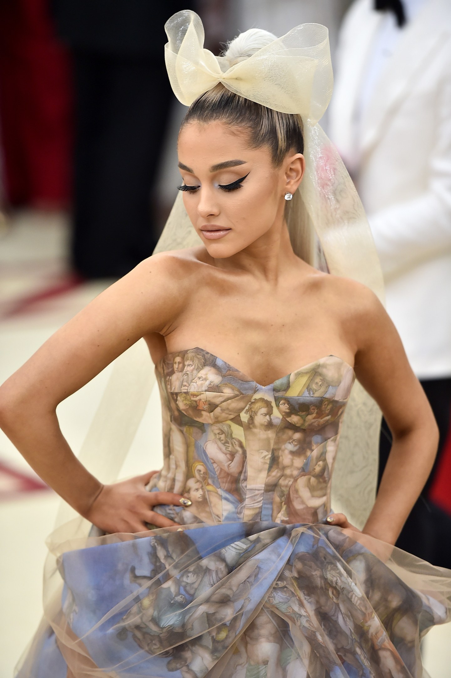 Ariana Grande: A journey through the ultimate style glo-up