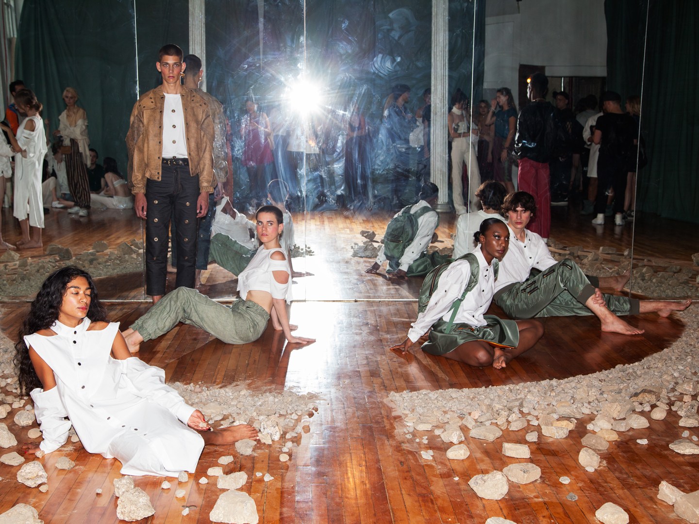 VEJAS’ Spring Presentation Was Like Waking From A Strange Dream | The FADER