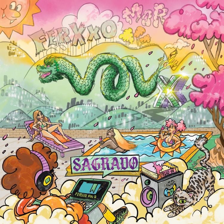 The 50 best albums of 2025