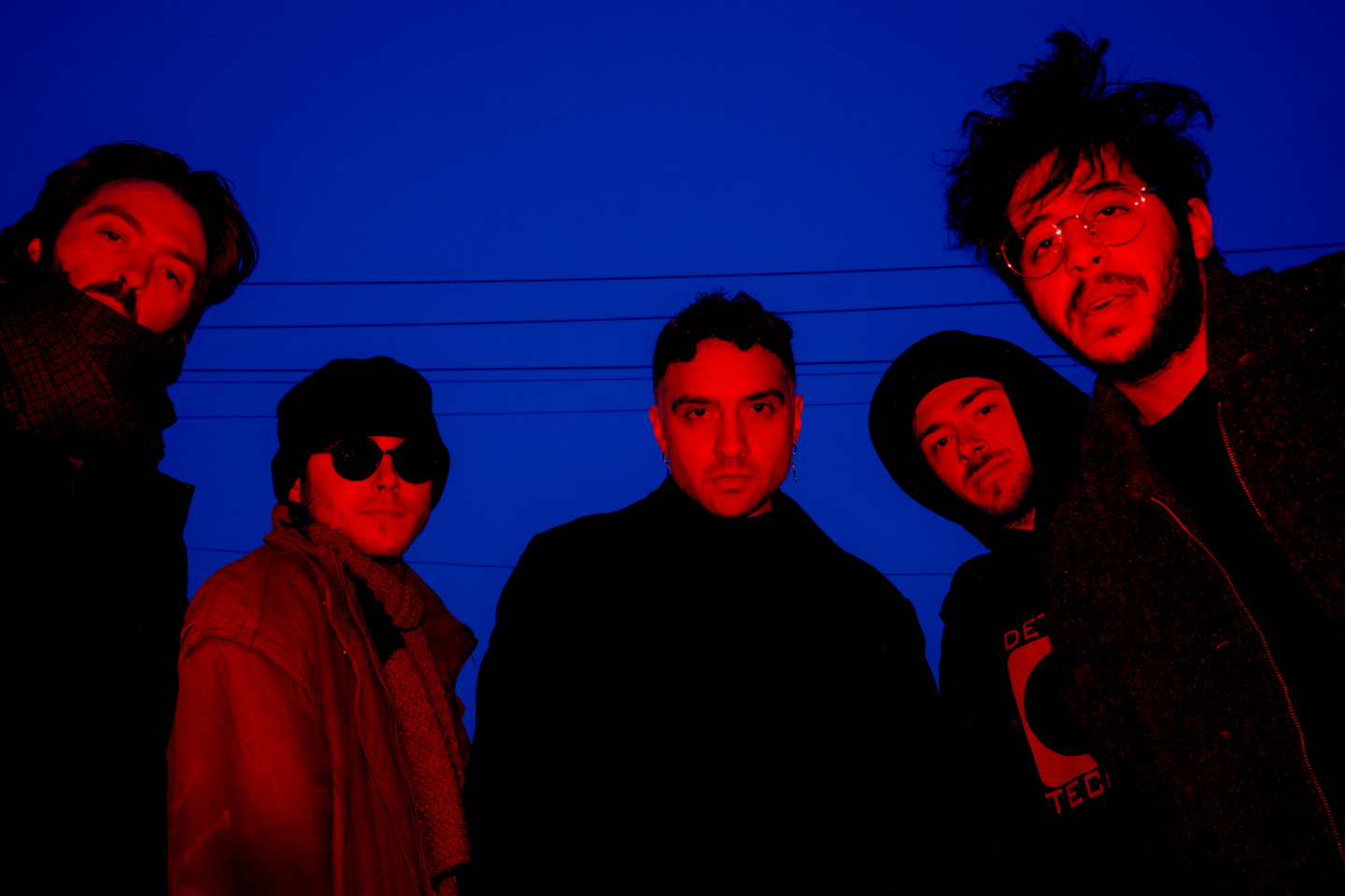 Prostitute on ’Attempted Martyr,’ and making political music that doesn’t proselytize