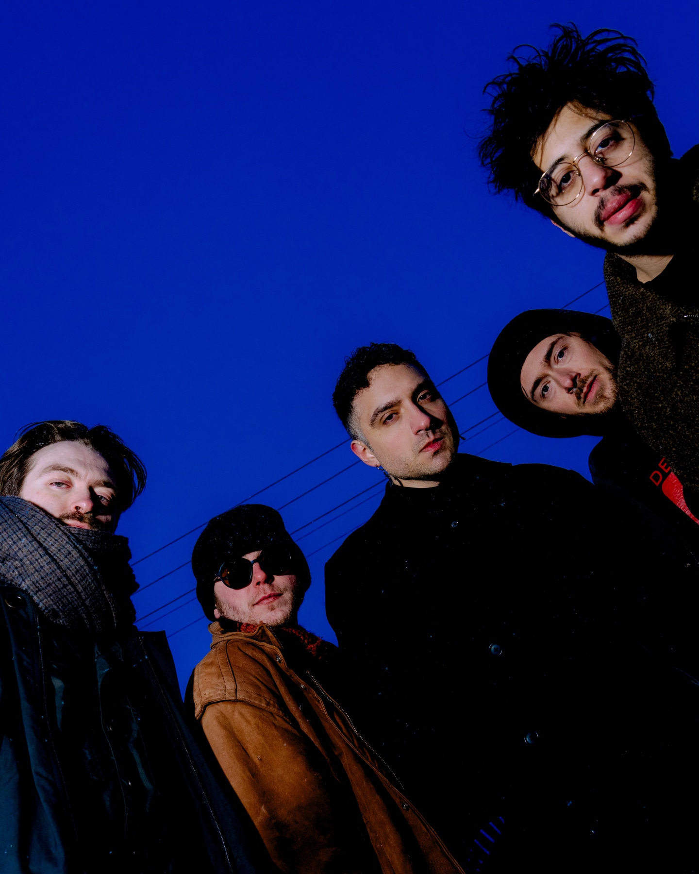 Prostitute on ’Attempted Martyr,’ and making political music that doesn’t proselytize