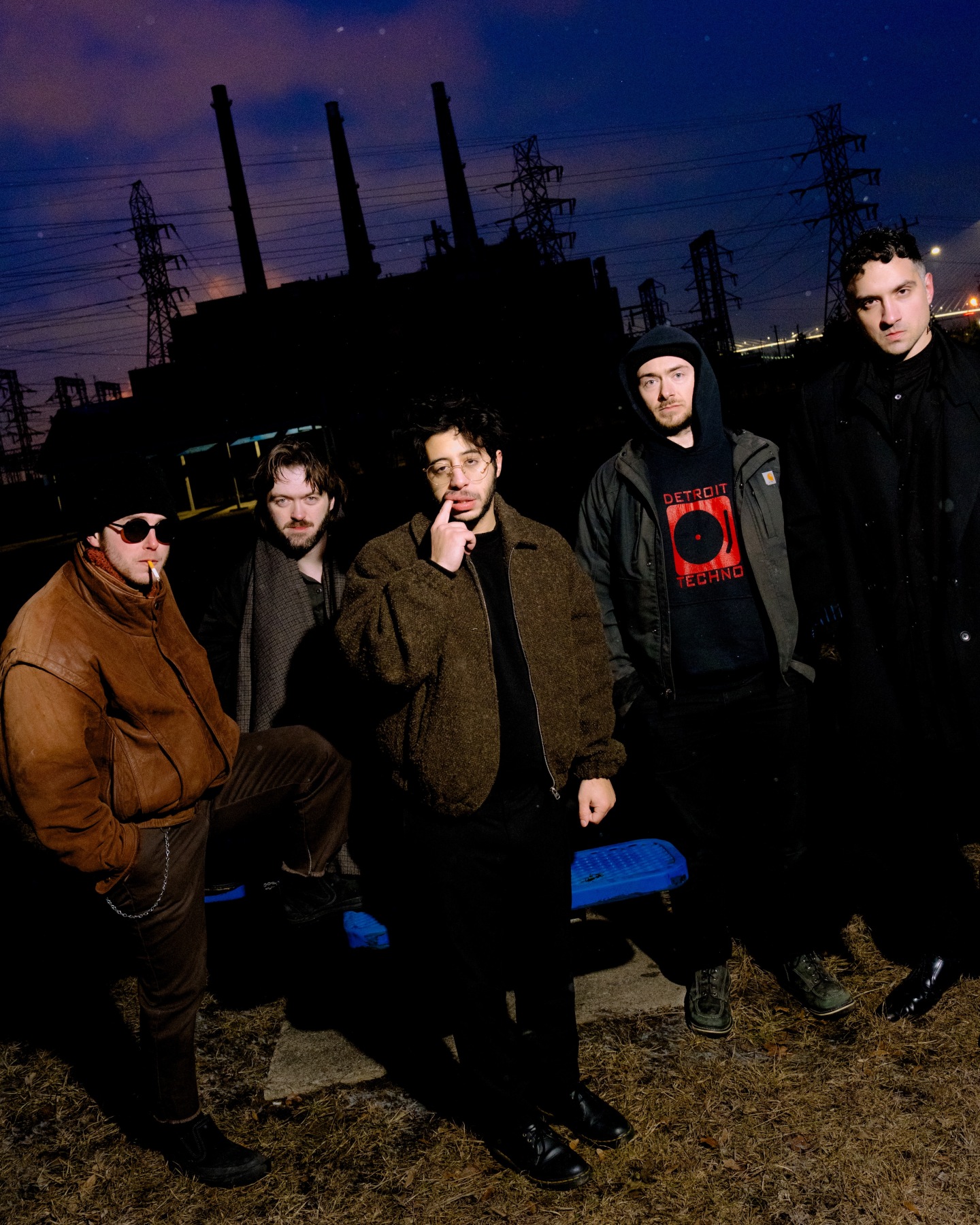 Prostitute on ’Attempted Martyr,’ and making political music that doesn’t proselytize