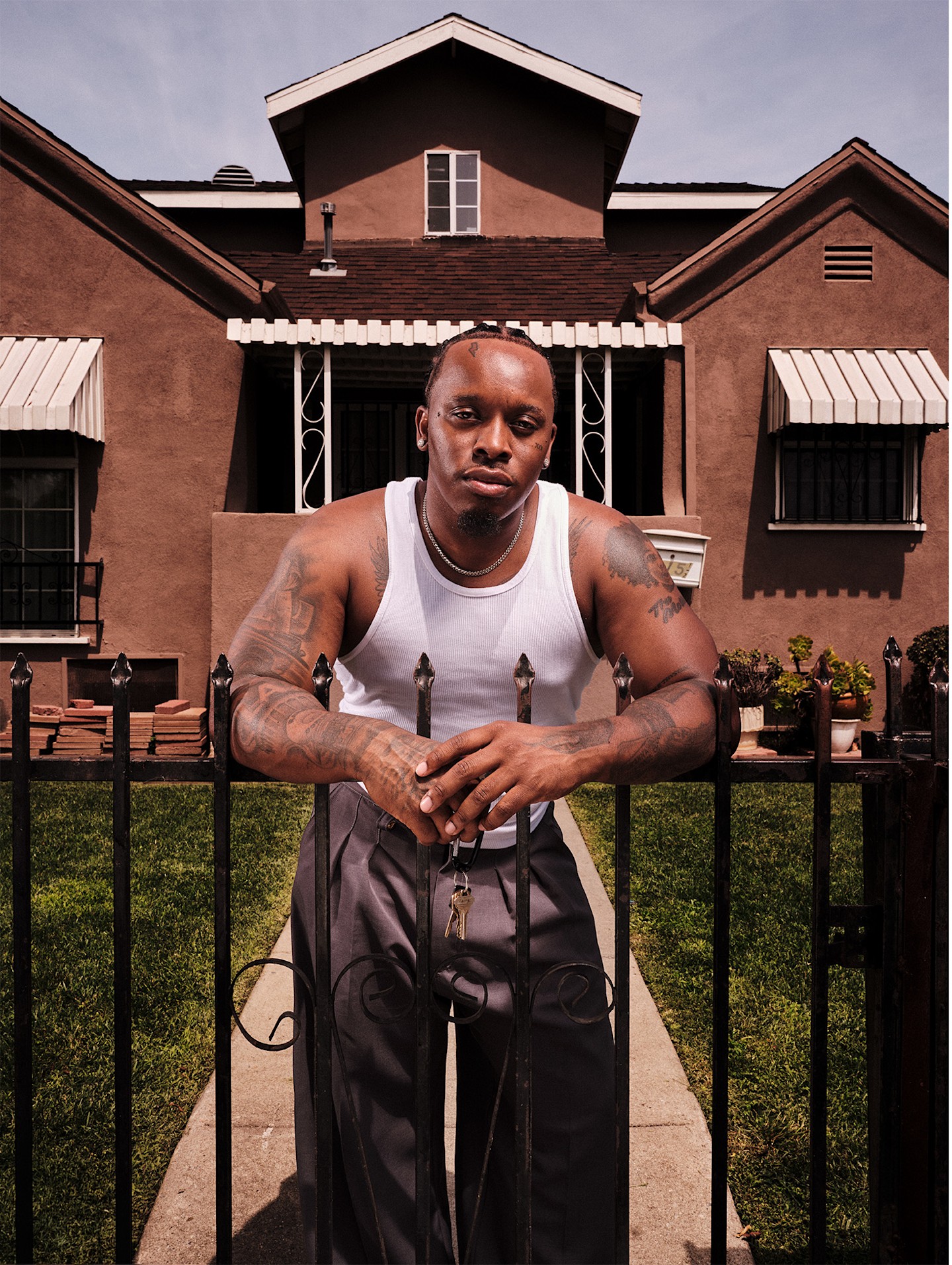 Blxst’s West Coast love songs are timeless  