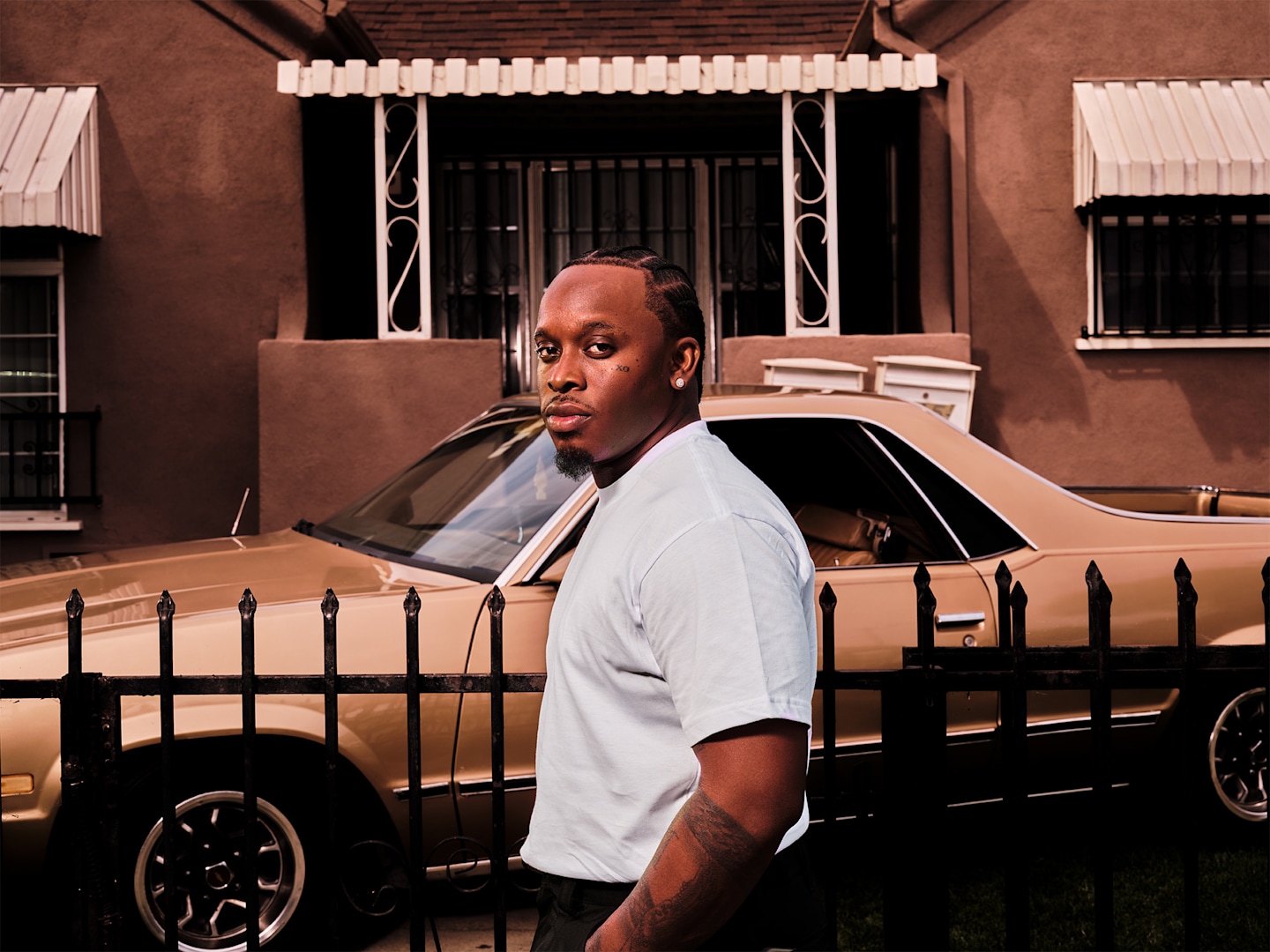 Blxst’s West Coast love songs are timeless  