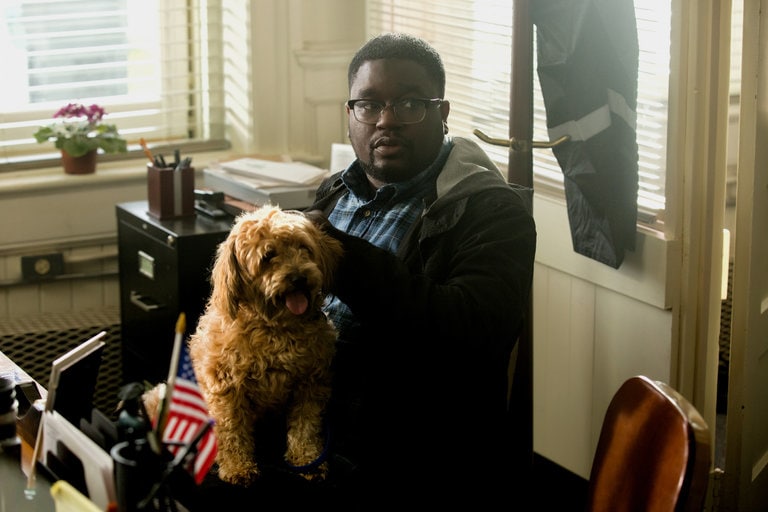 Meet Lil Rel, The Scene-Stealing TSA Agent From <i>Get Out</i>