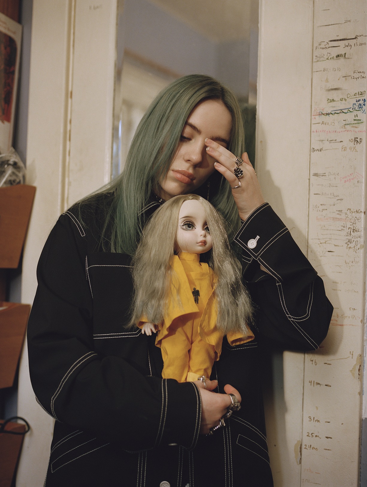 Who S Billie Eilish The Fader