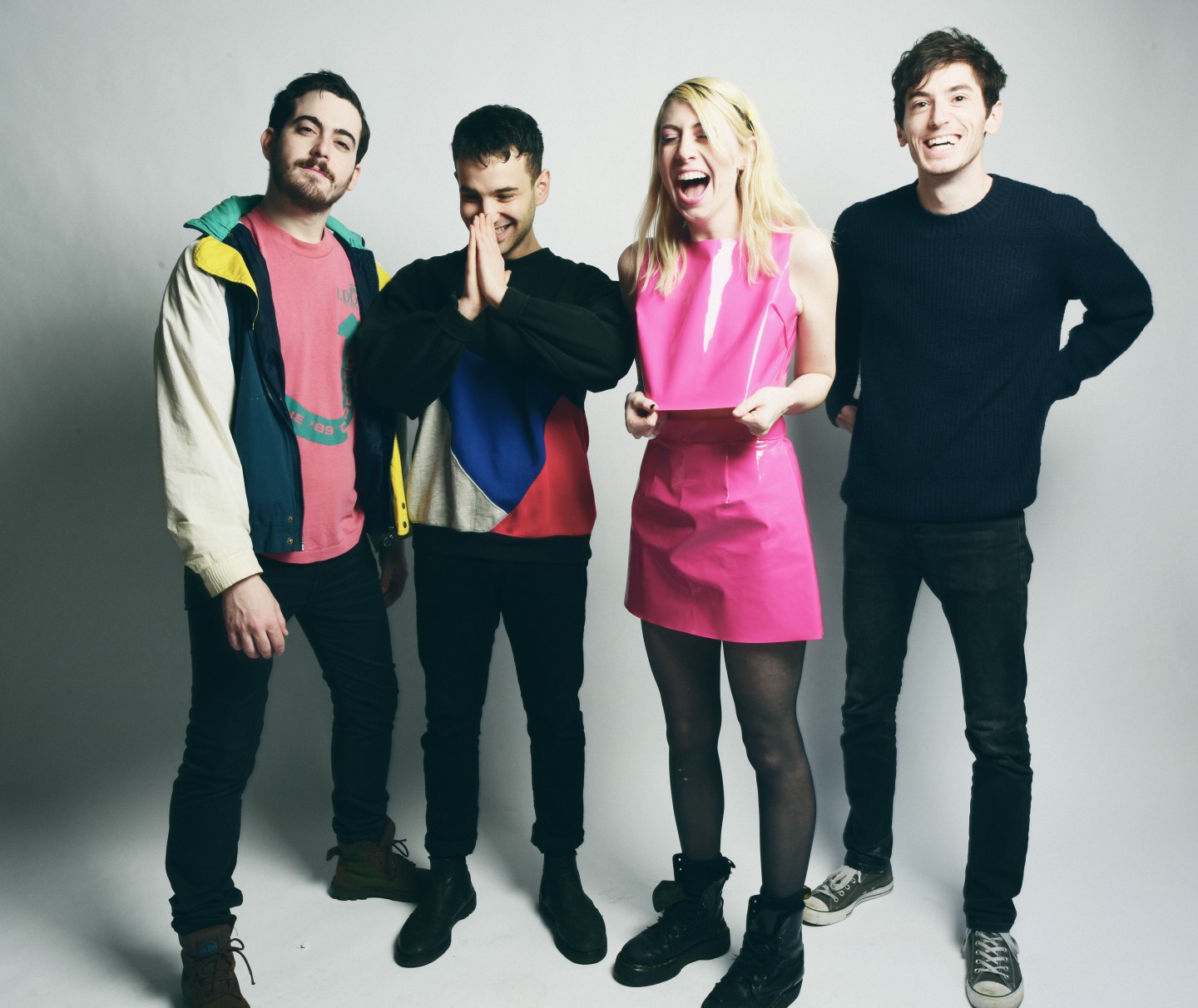 Meet Charly Bliss, Pop-Punk Idols In Training