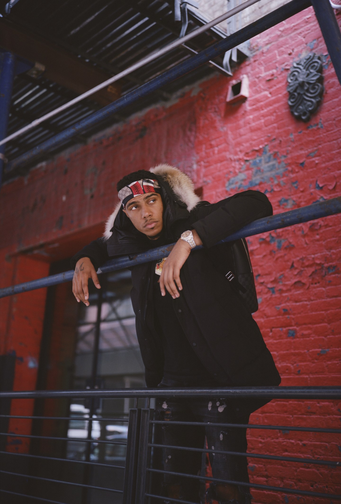 AJ Tracey is ready for business