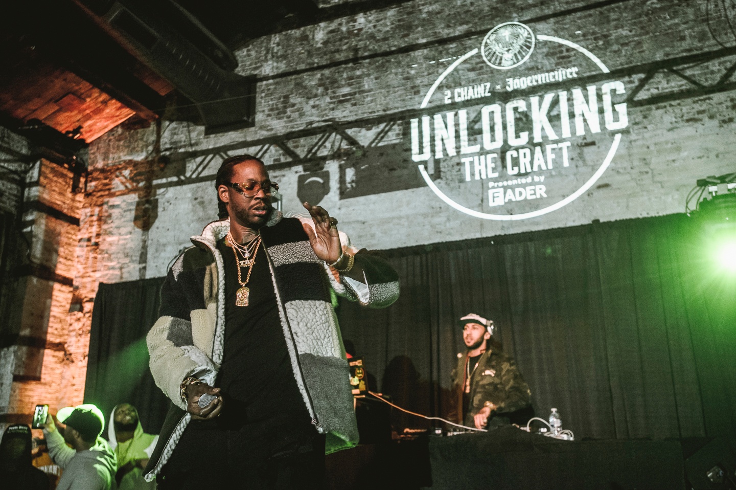 See Photos From 2 Chainz’s Celebratory #2ChainzxJager Party In New York