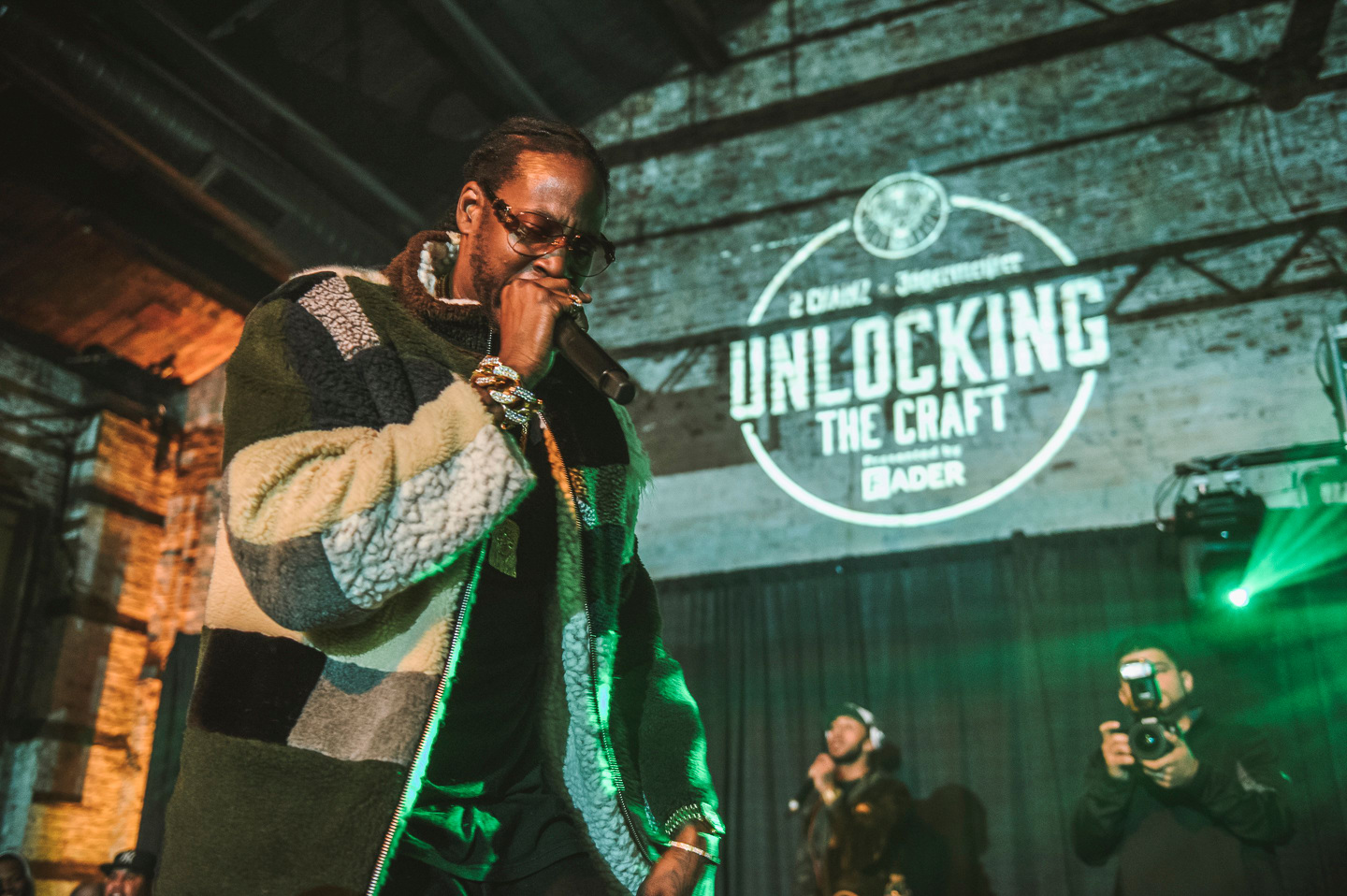 See Photos From 2 Chainz’s Celebratory #2ChainzxJager Party In New York