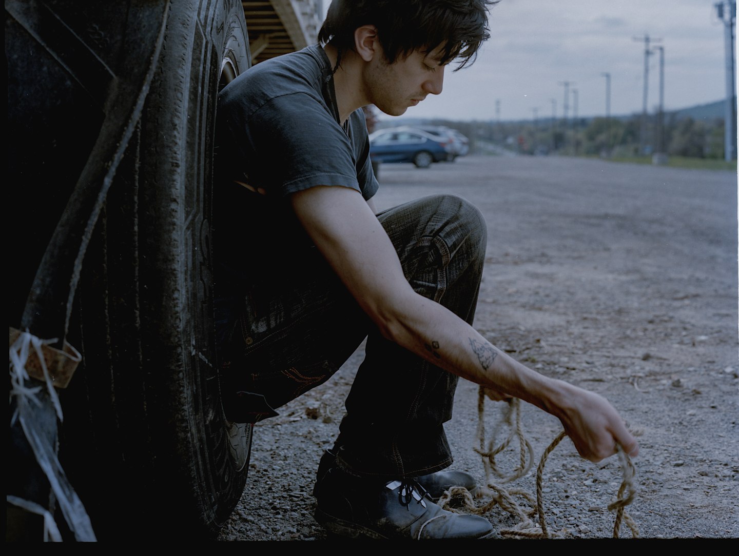 Every song on James Ivy’s <i>The Seams</i> is an end credits scene