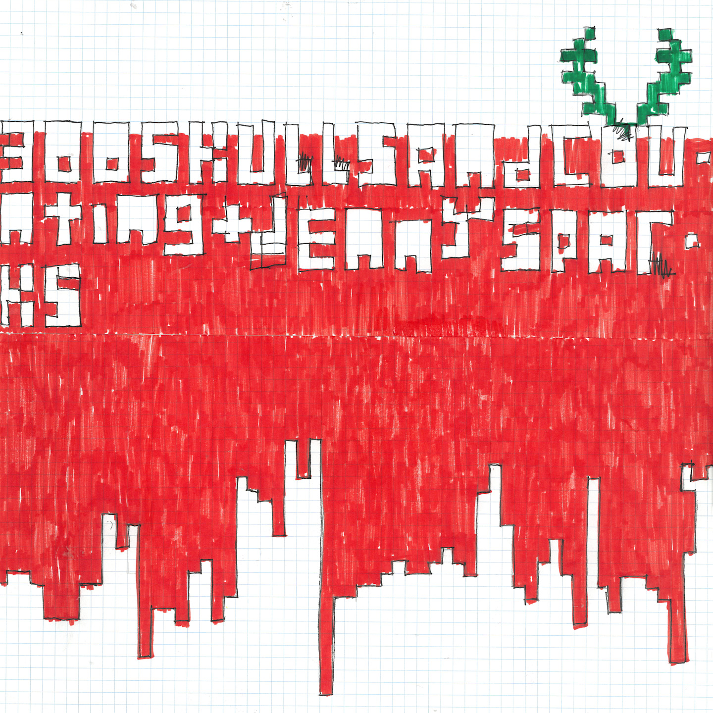 That new 300SkullsAndCounting and Jenny Sparks song is good, actually