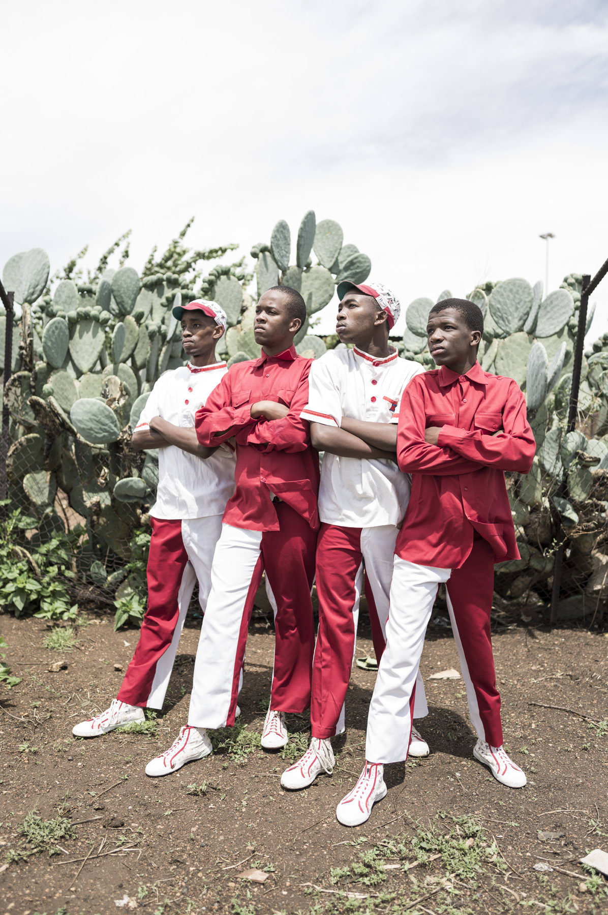 This Photographer Wants To Help Bring South African Dance Culture To The World