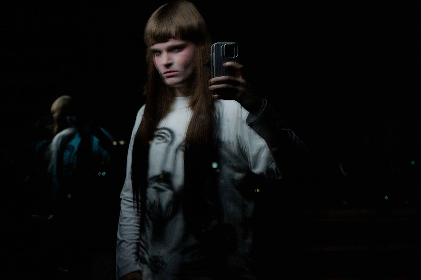 The Opener: Luca Eck is an international workaholic