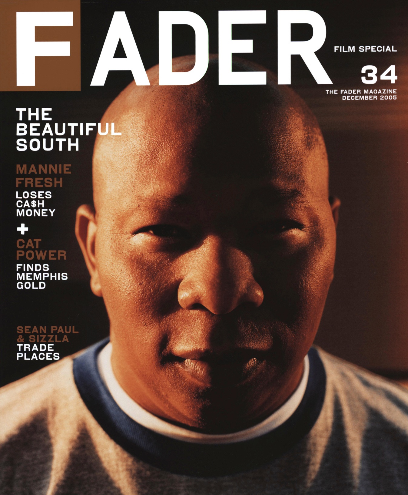 In Mannie Fresh’s 2005 Cover Story, The Super-Producer Finds Freedom After Cash Money