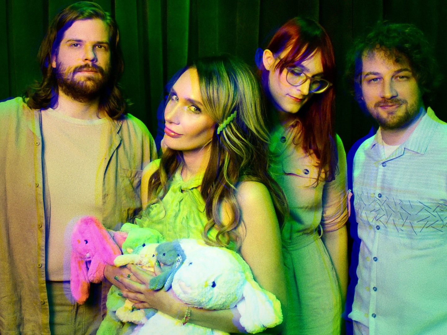 Who’s afraid of Speedy Ortiz?