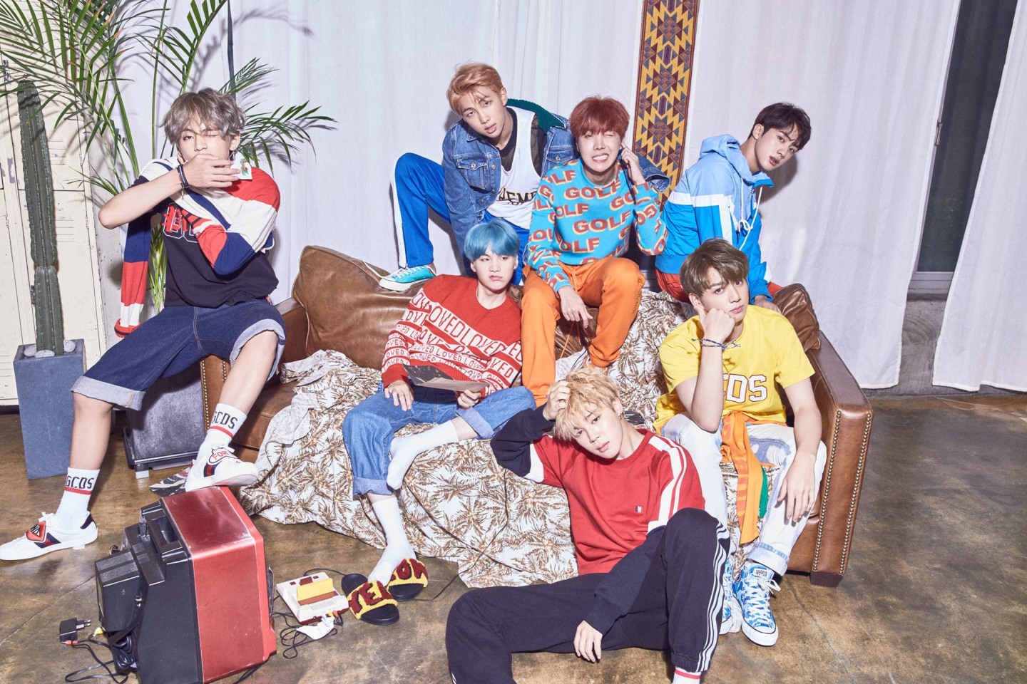 BTS is giving K-pop the U.S. breakthrough it deserves