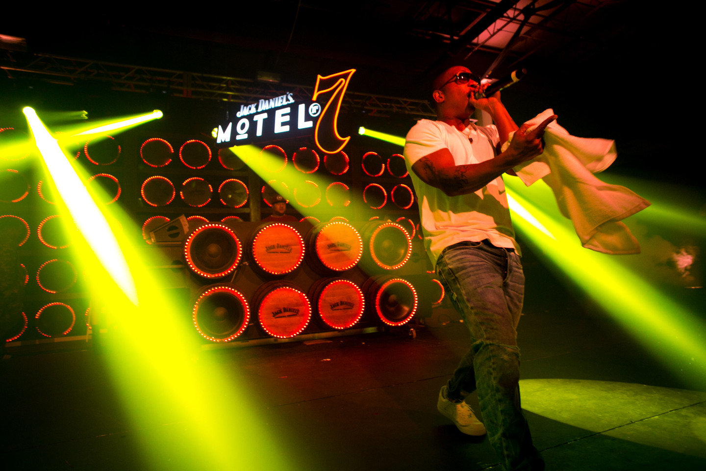 Ja Rule Was Stellar At Jack Daniel’s Motel No. 7 In Miami