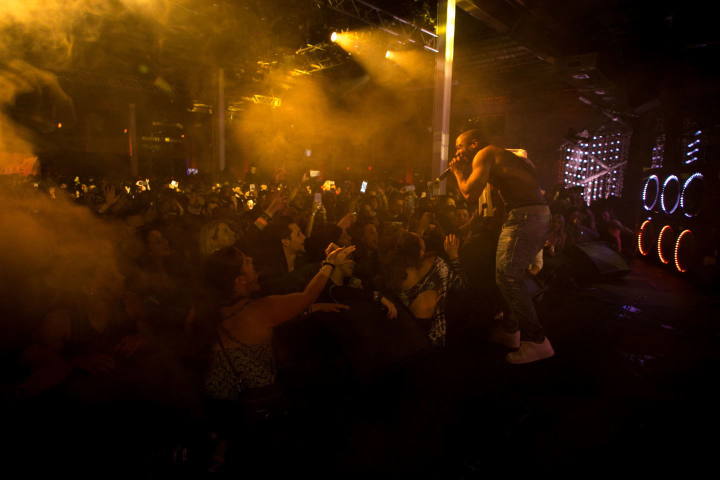 Ja Rule Was Stellar At Jack Daniel’s Motel No. 7 In Miami