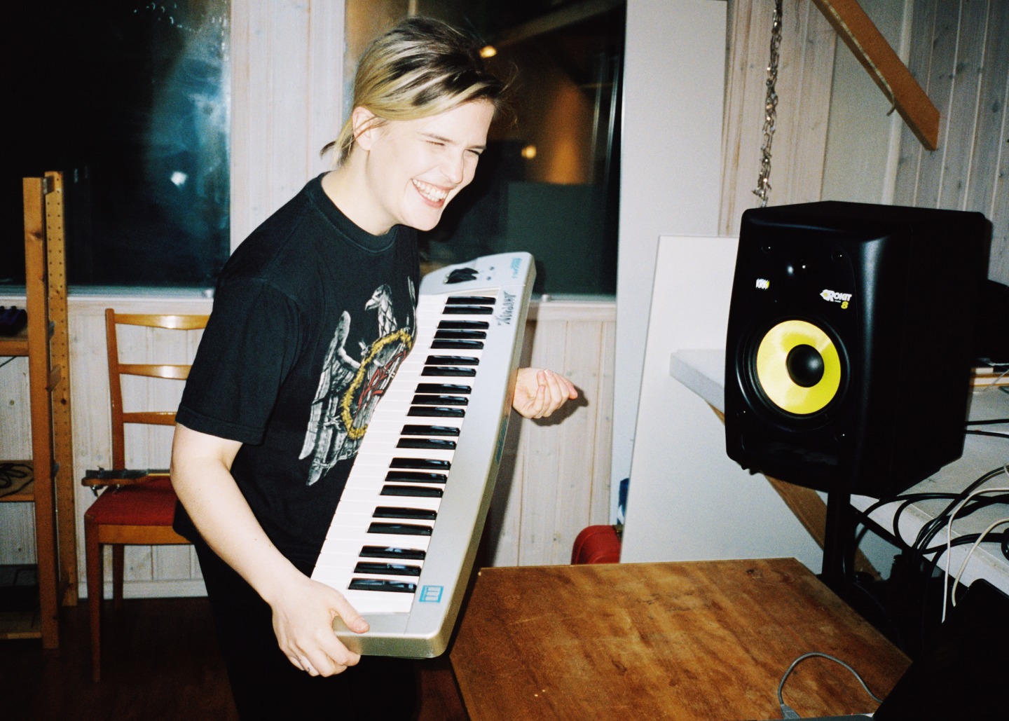 Meet Kablam, The Swedish Producer Soundtracking Political Frustration