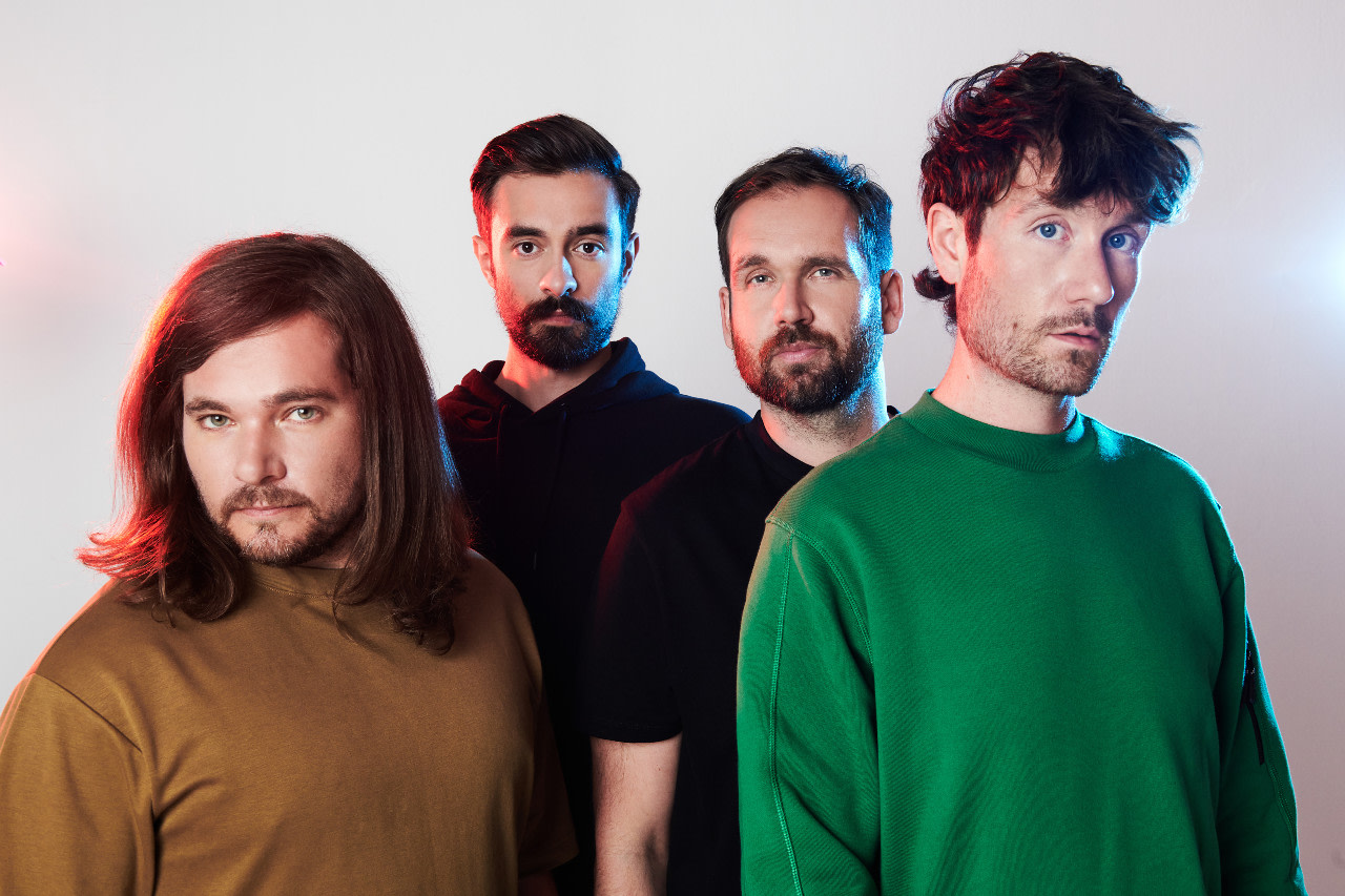 Bastille’s guide to the escapist thrills of new album <I>Give Me The Future</i>