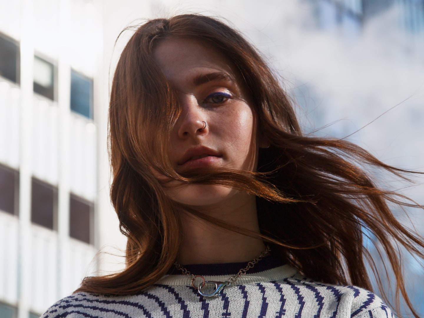 Clairo would like to leave her bedroom now, please