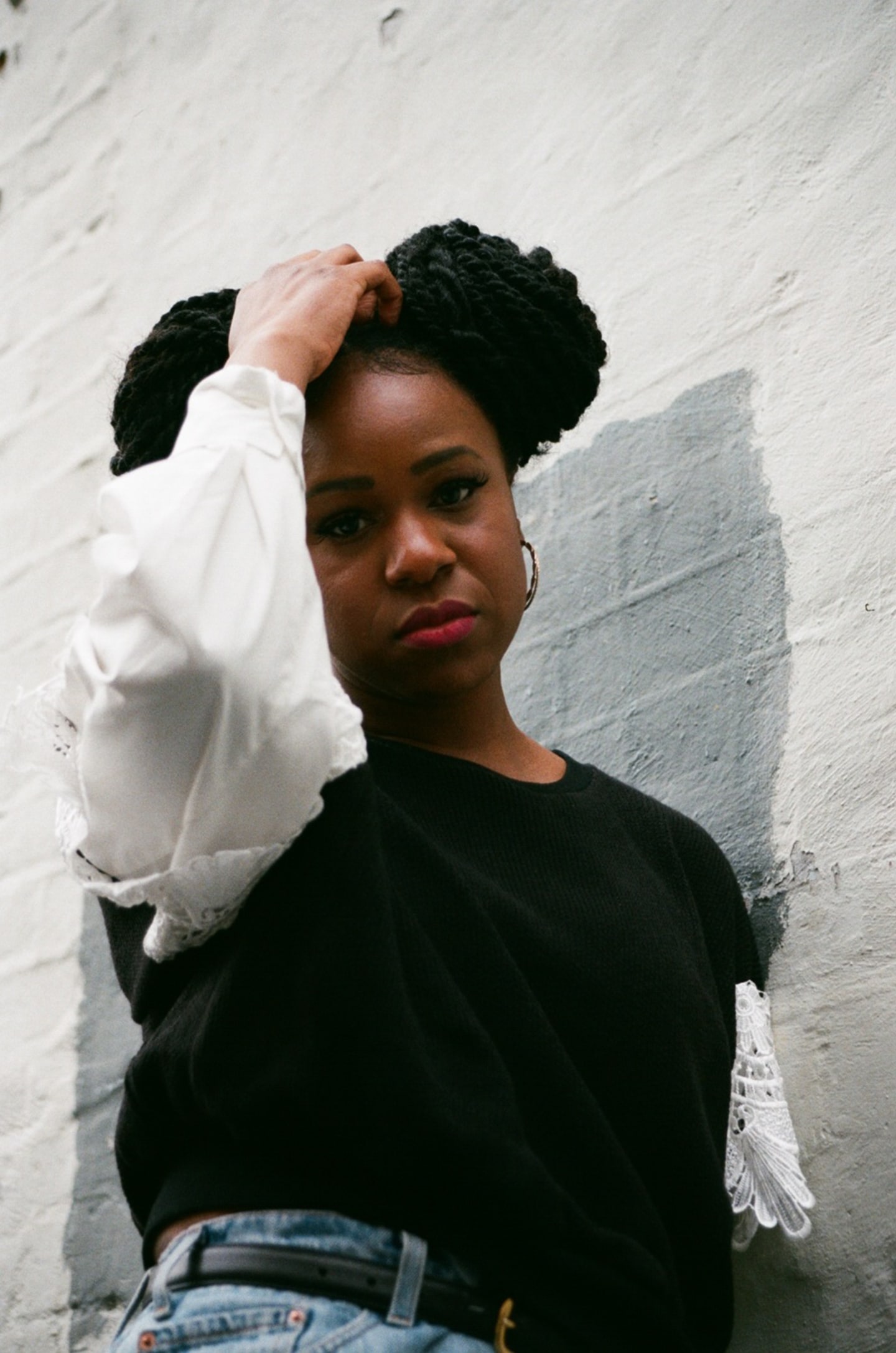 Meet NAO, The Avant-Soul Artist Who’s All About Good Vibes