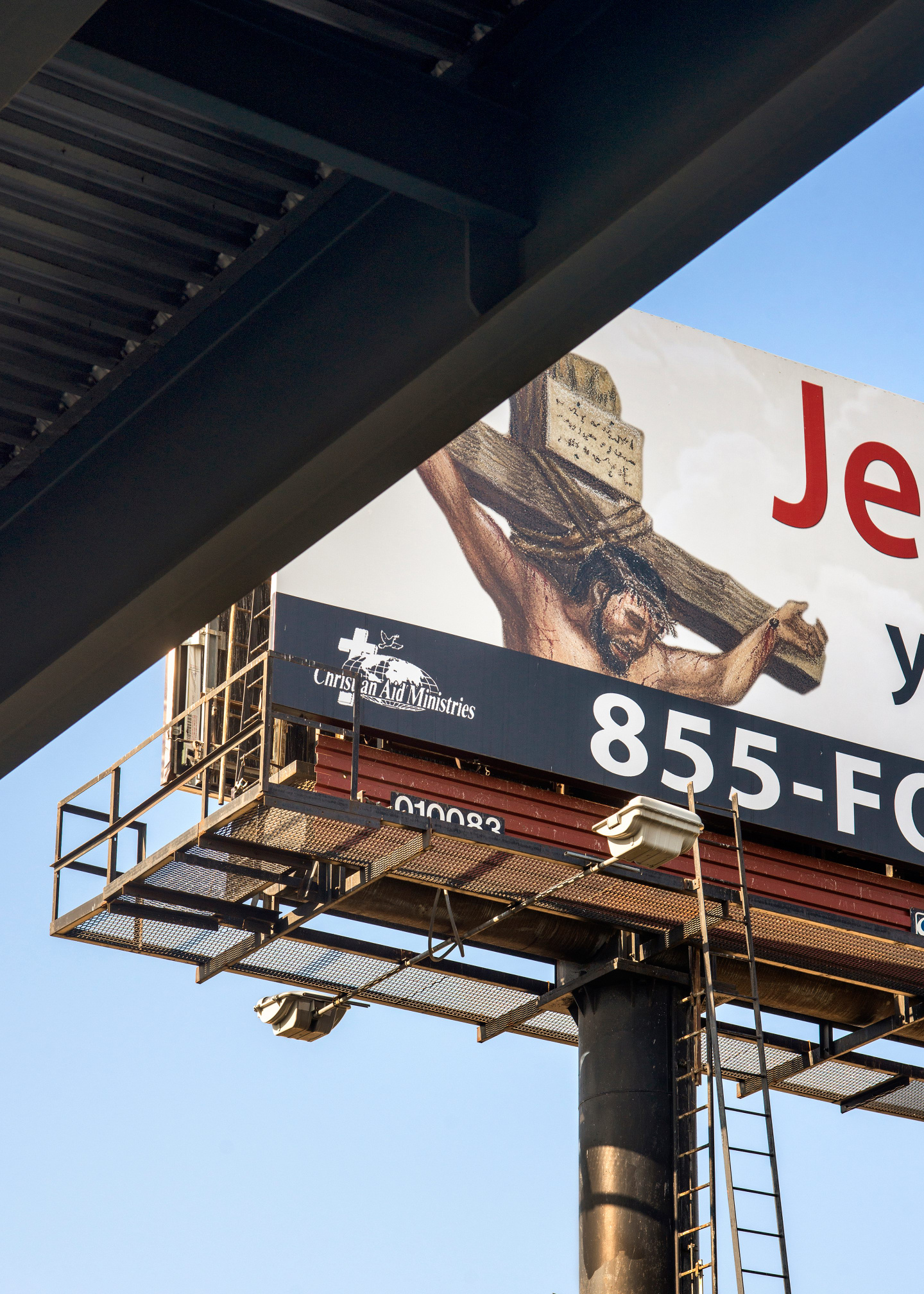 In 2016, Religious Organizations Spent More Money On Billboards Than Ever. That’s Not A Good Sign.