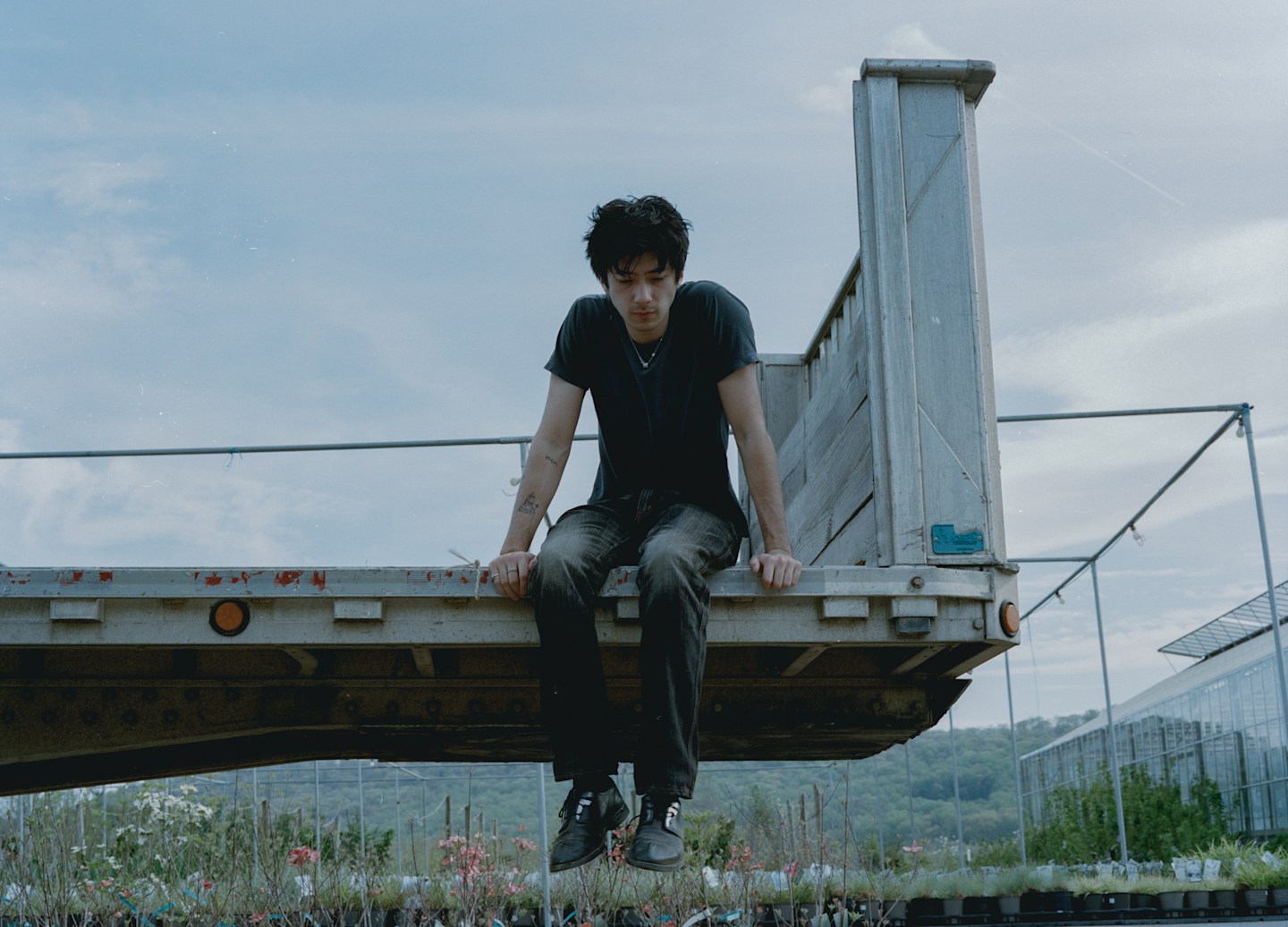Every song on James Ivy’s <i>The Seams</i> is an end credits scene