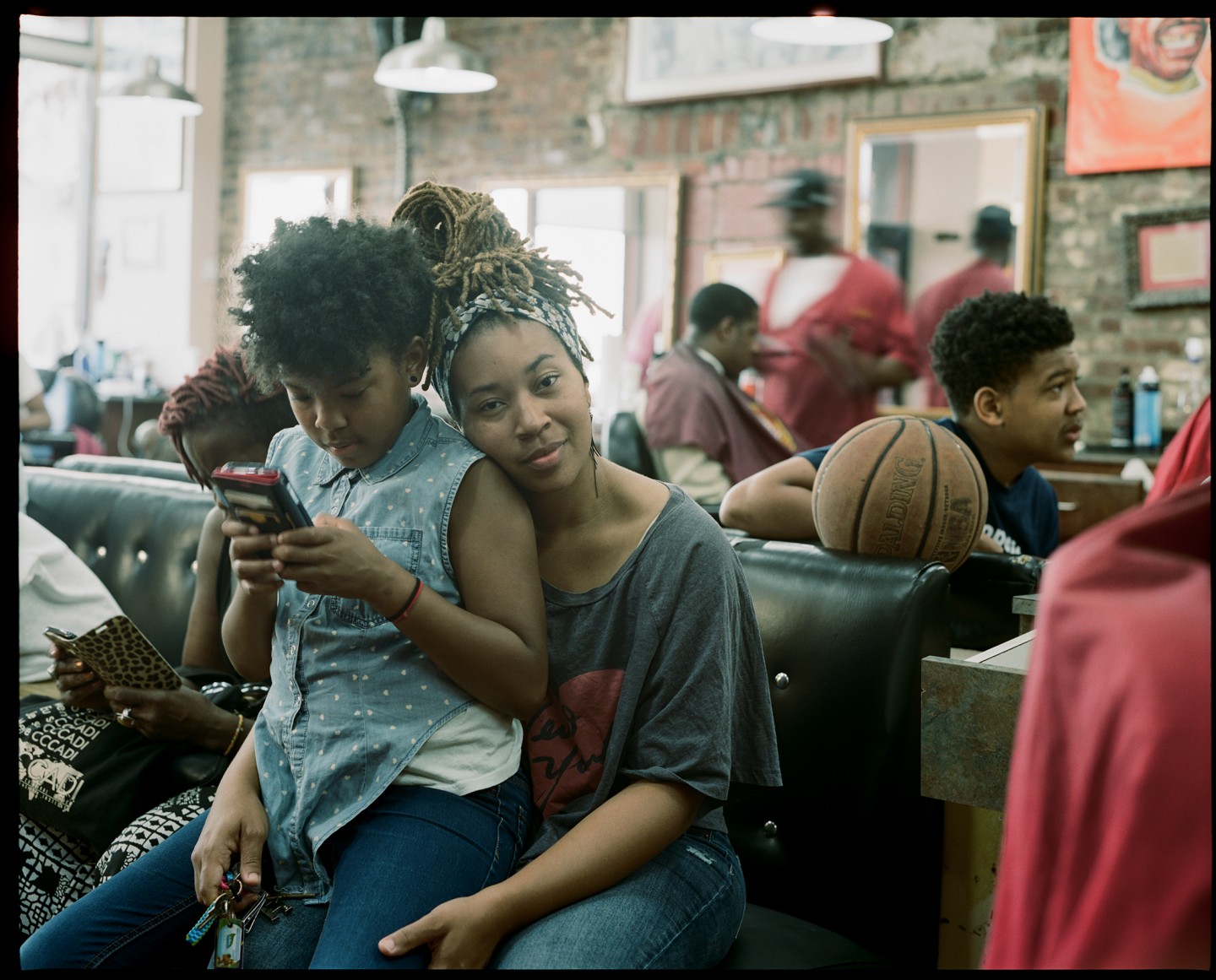 5 black barbers on why barbershops are sacred spaces