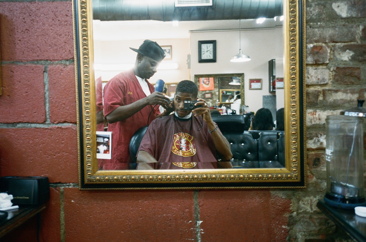 5 black barbers on why barbershops are sacred spaces