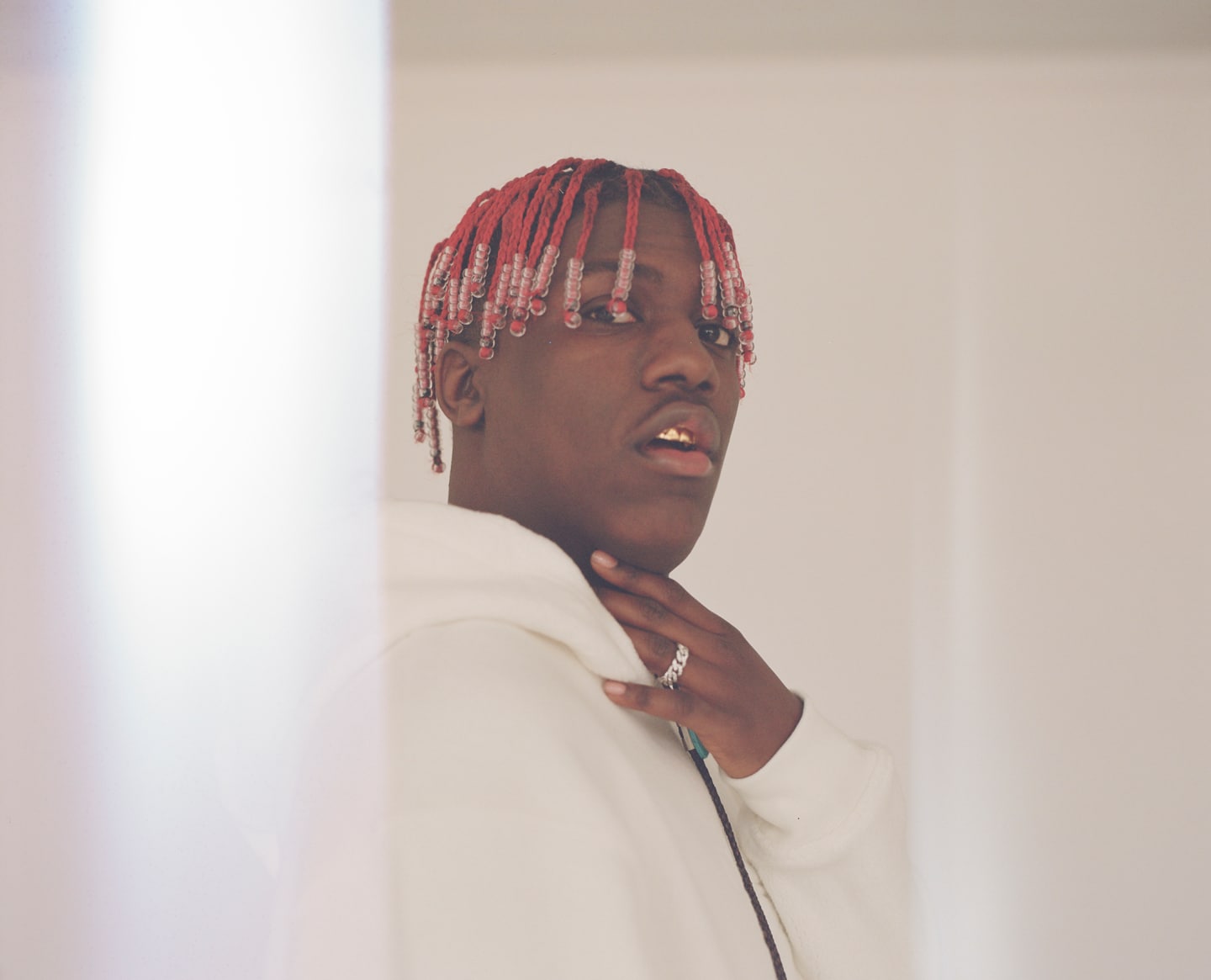 The Eternal Sunshine Of Lil Yachty