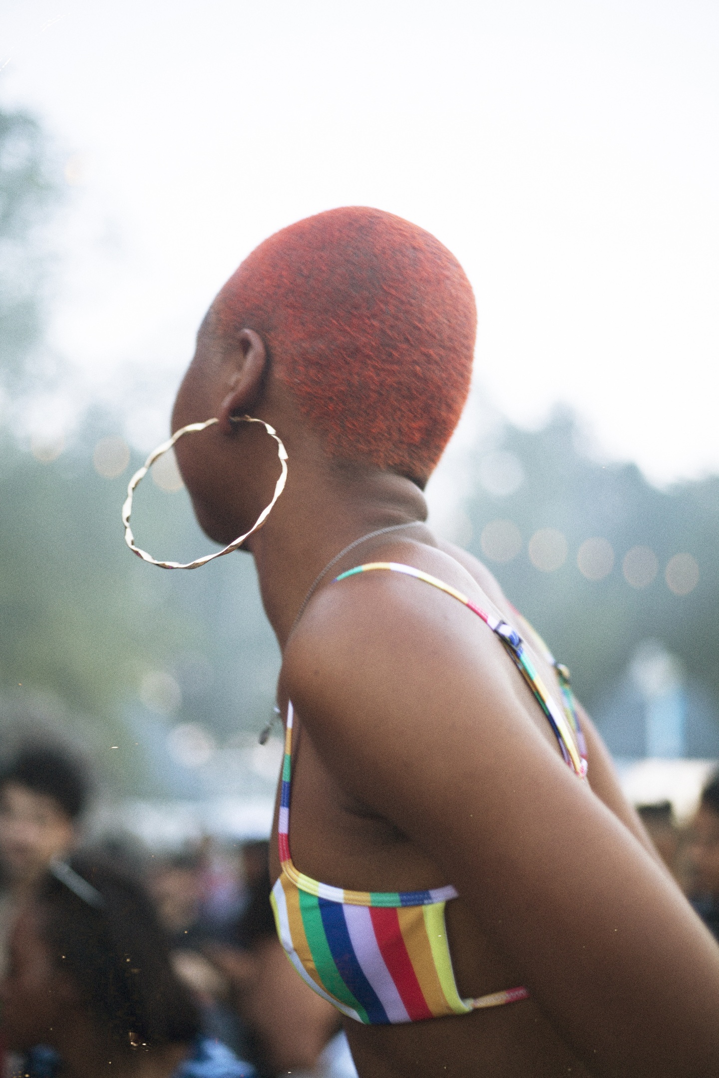 Toronto’s JERK block party featured the breeziest Caribana style