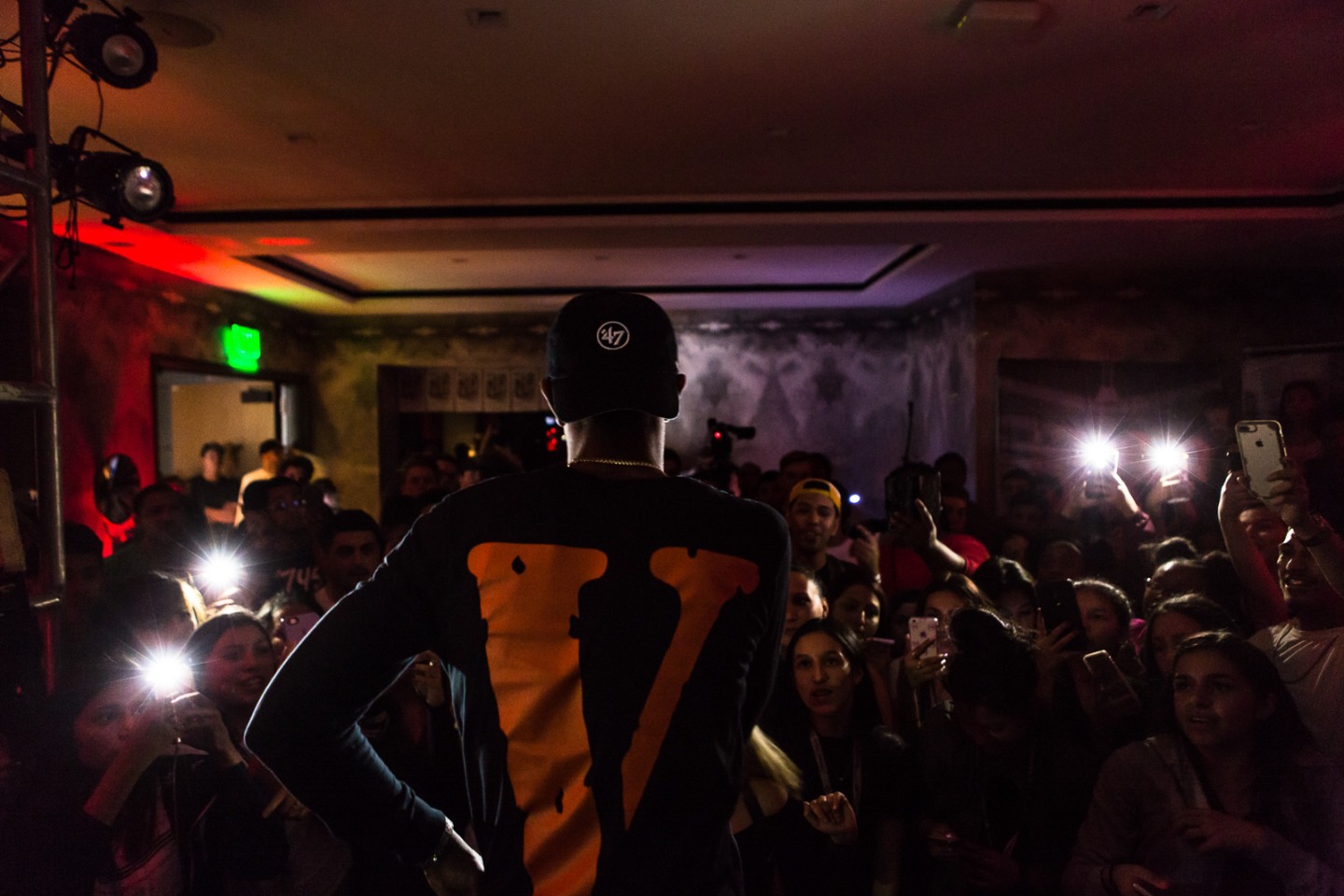 A Boogie, Jacob Banks, And More Shutdown the ’47 x FADER Sessions