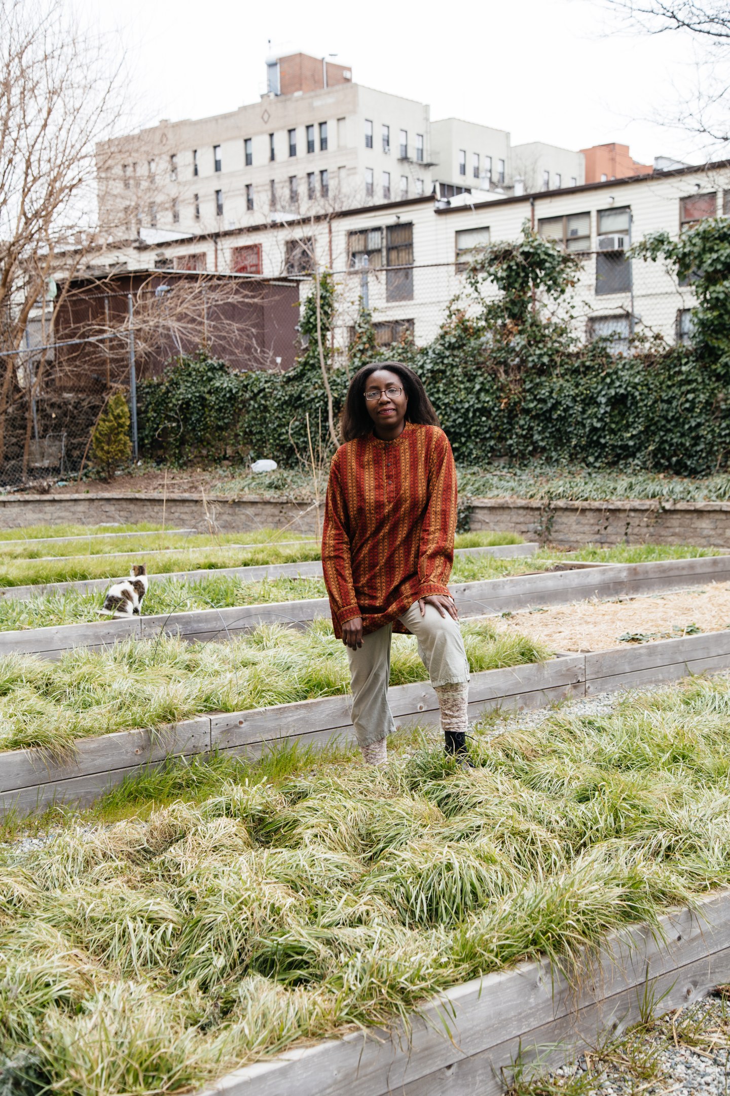 These New York Gardeners Are Fighting The System By Growing Food