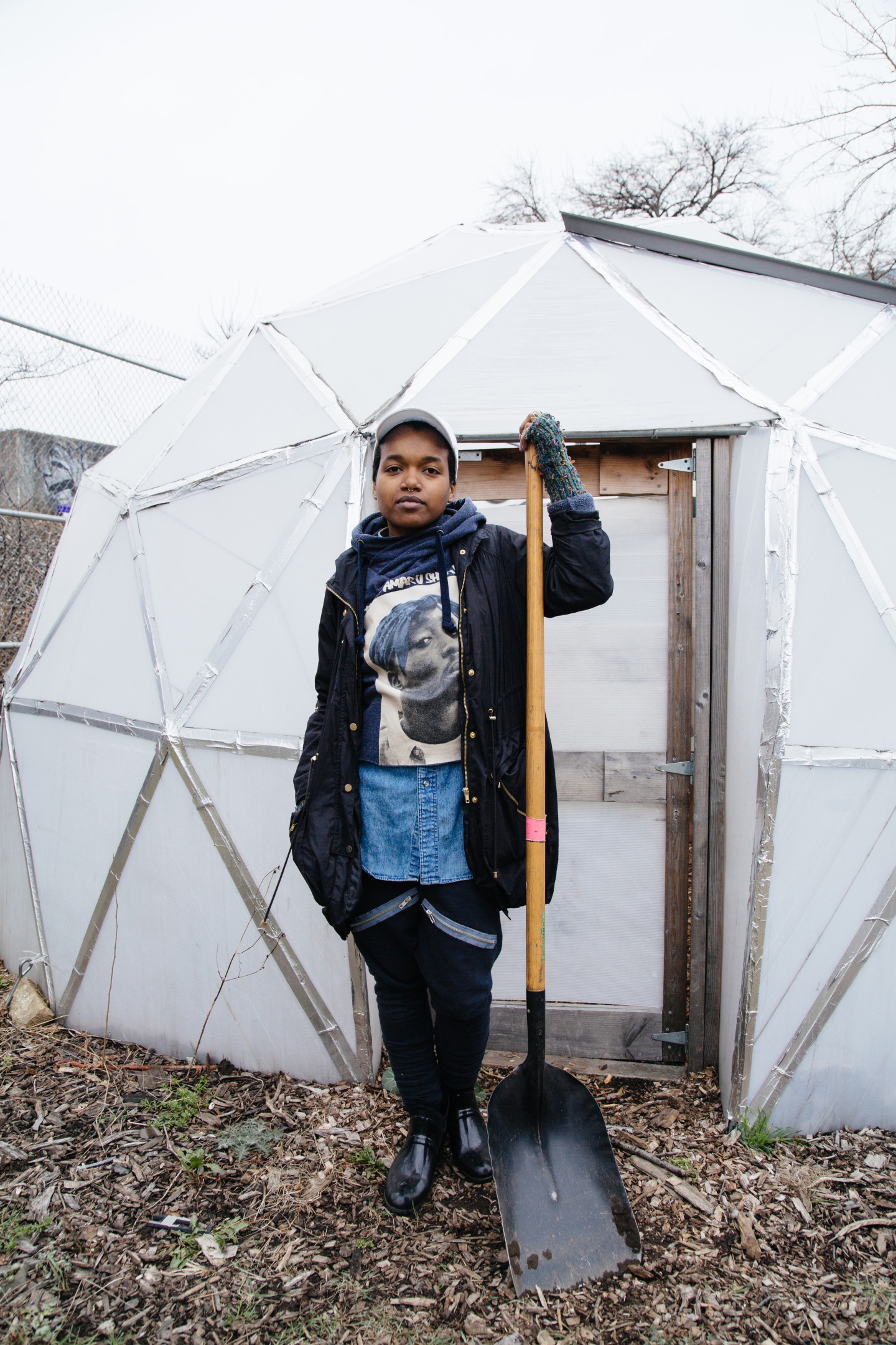 These New York Gardeners Are Fighting The System By Growing Food