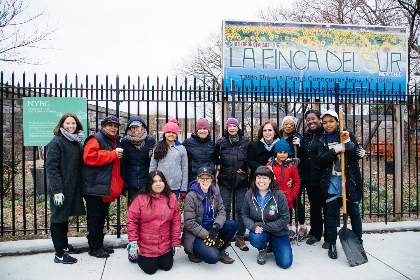 These New York Gardeners Are Fighting The System By Growing Food