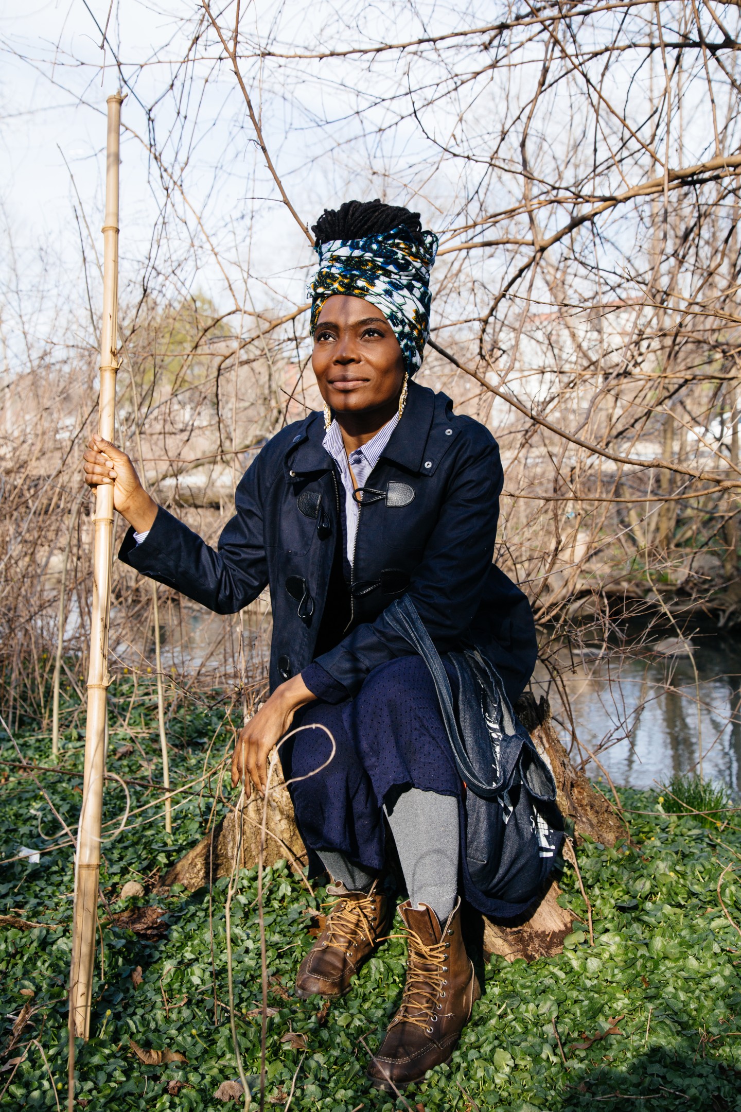 These New York Gardeners Are Fighting The System By Growing Food