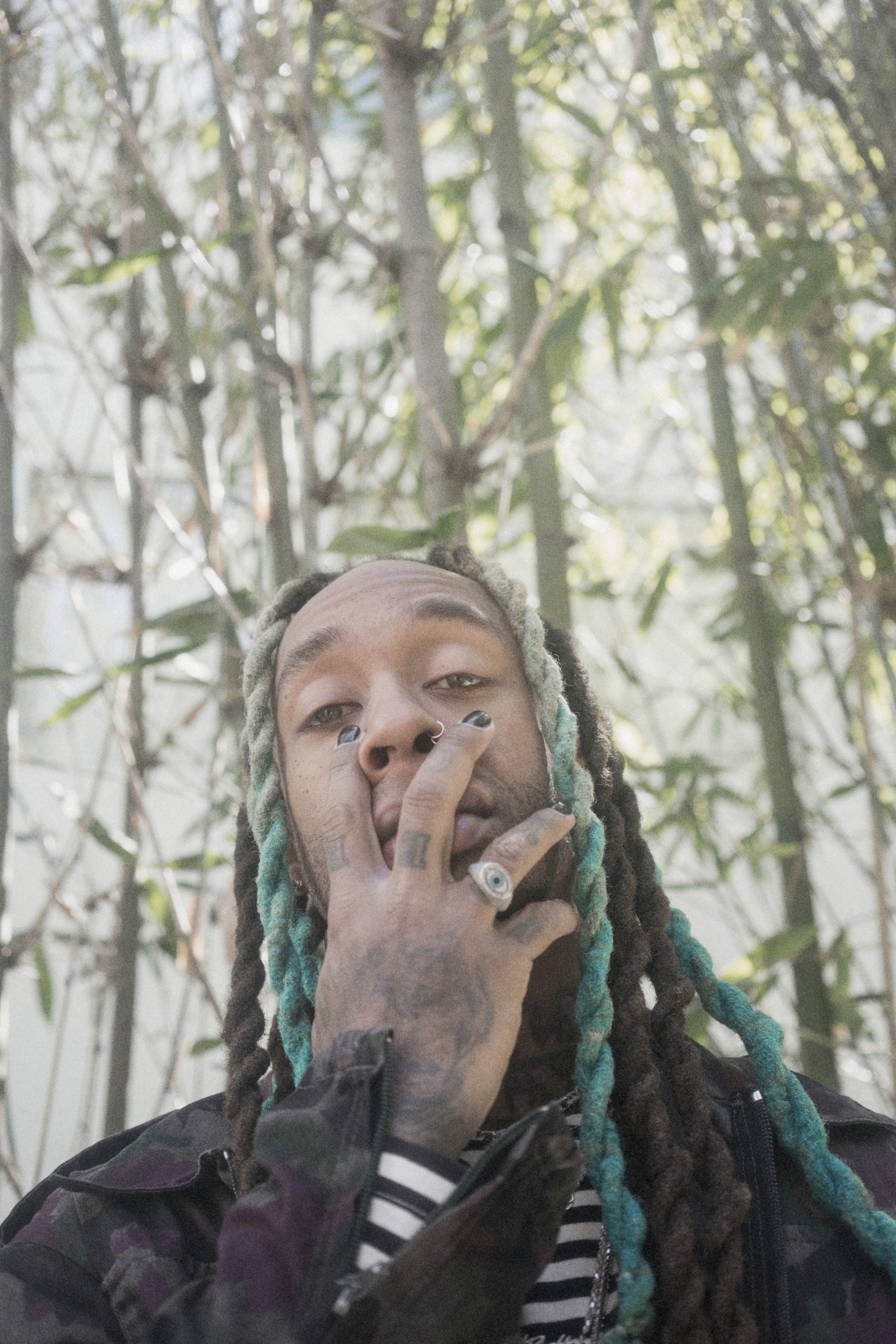 Ty Dolla $ign is the hardest-working man in music