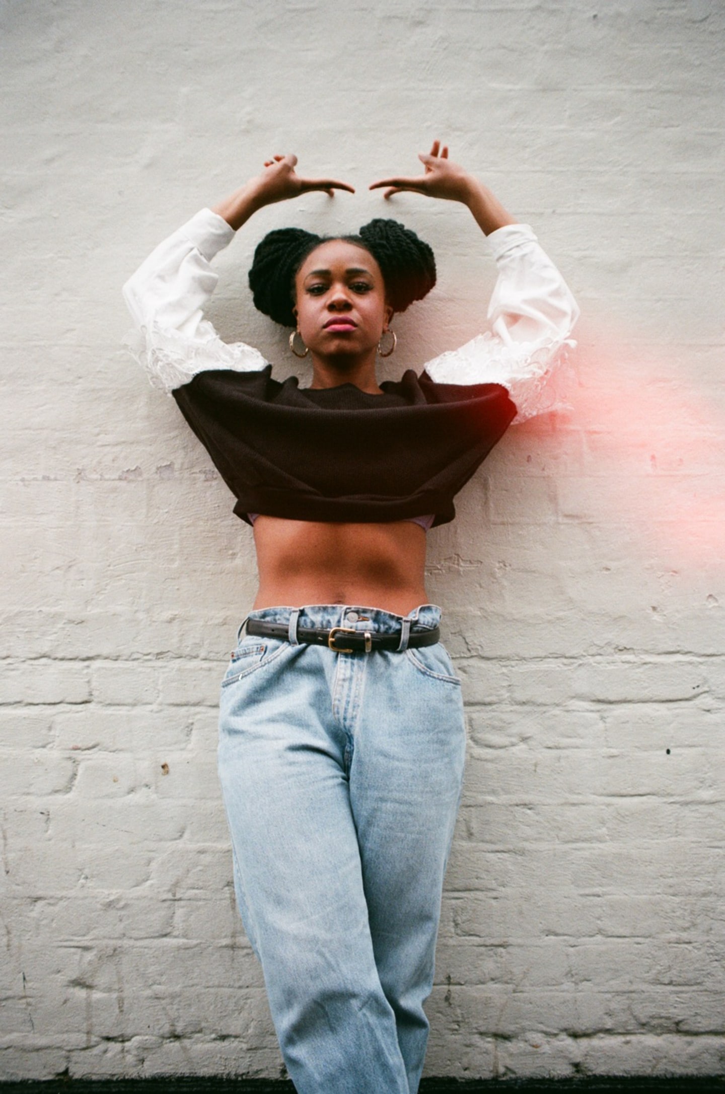 Meet NAO, The Avant-Soul Artist Who's All About Good Vibes | The FADER