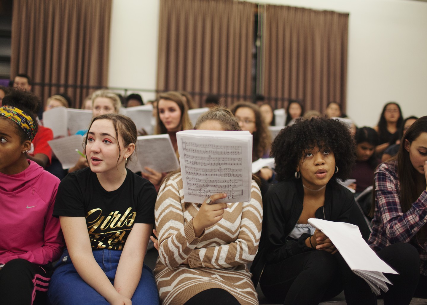 Chicago Children’s Choir Doesn’t Just Teach Kids To Sing In Harmony. It’s Also Creating Global Citizens.