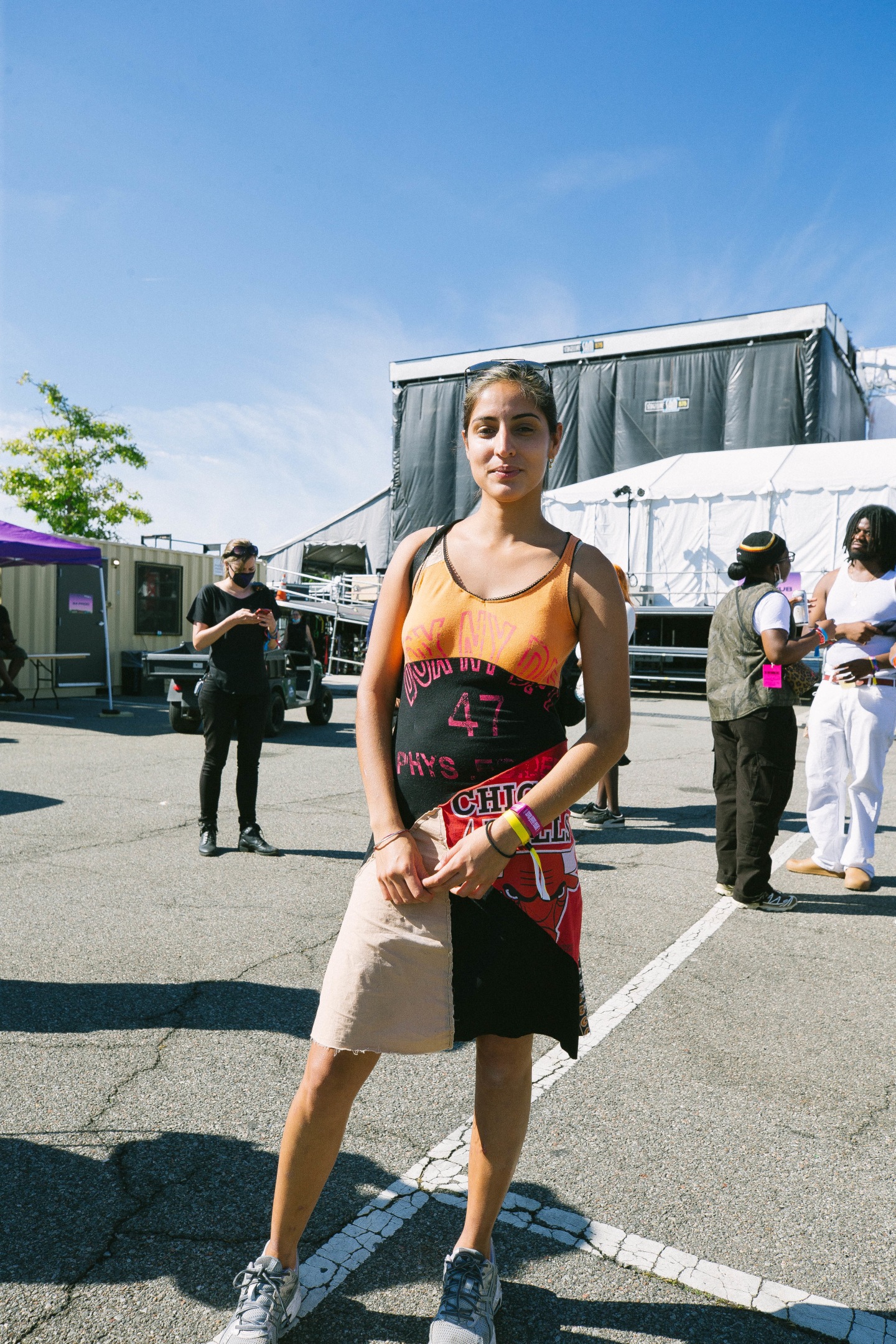 Here are the best looks from the Governors Ball 2021