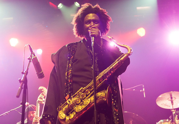 Kamasi Washington Is The Chillest Dude In Music